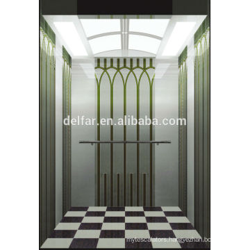 Passenger elevator lift decoration car